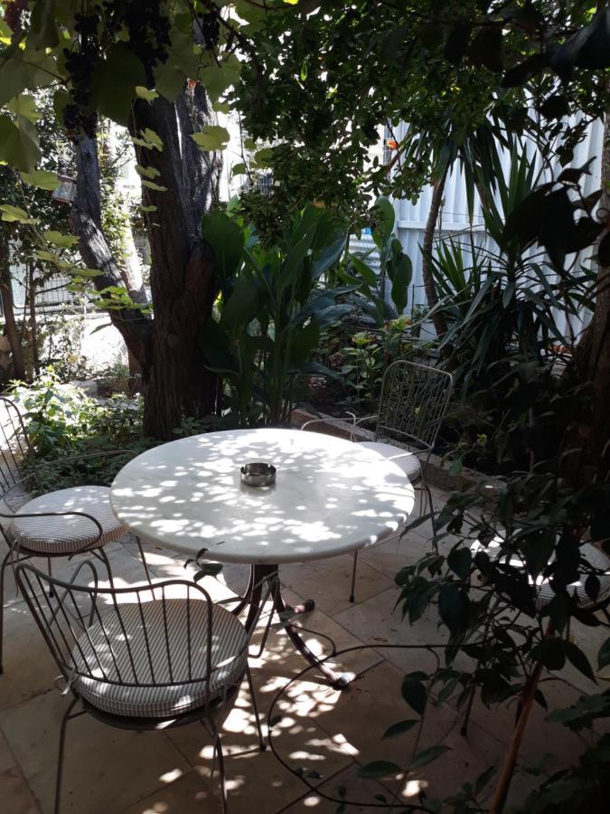 לימנאס Hotel Galini מראה חיצוני תמונה