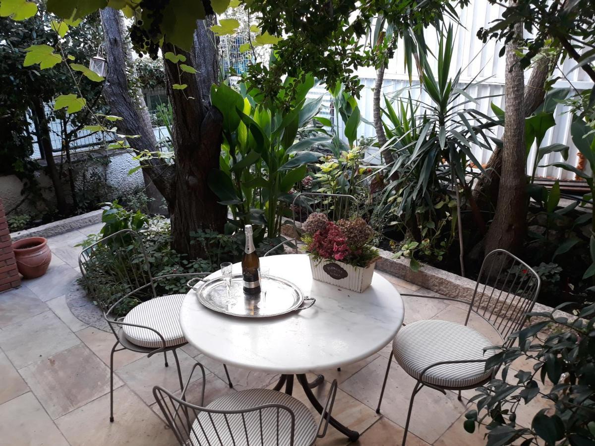 לימנאס Hotel Galini מראה חיצוני תמונה