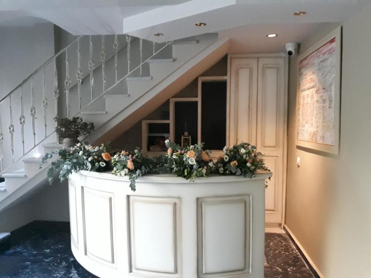 לימנאס Hotel Galini מראה חיצוני תמונה