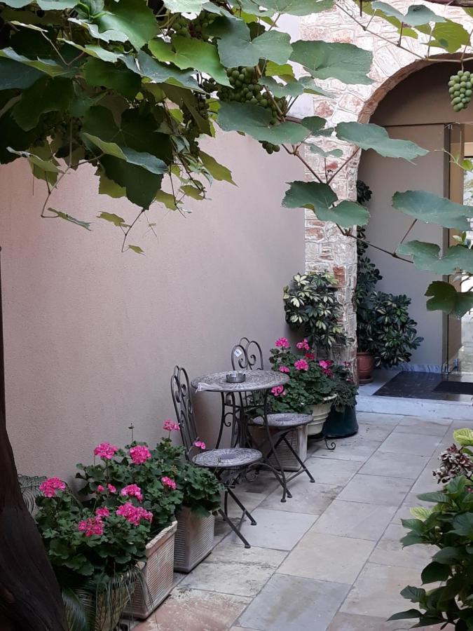לימנאס Hotel Galini מראה חיצוני תמונה