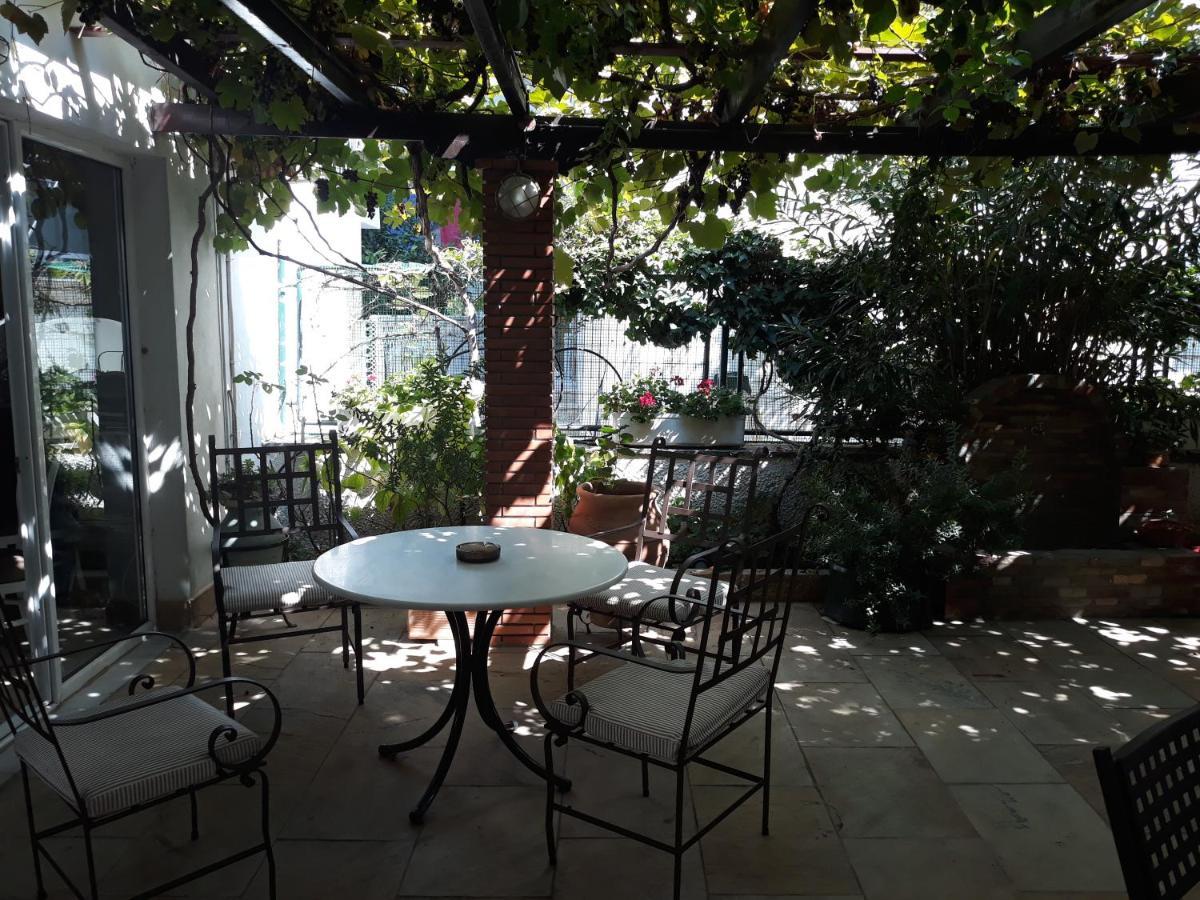 לימנאס Hotel Galini מראה חיצוני תמונה