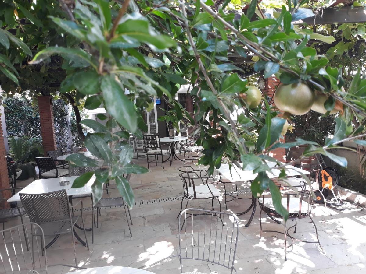 לימנאס Hotel Galini מראה חיצוני תמונה