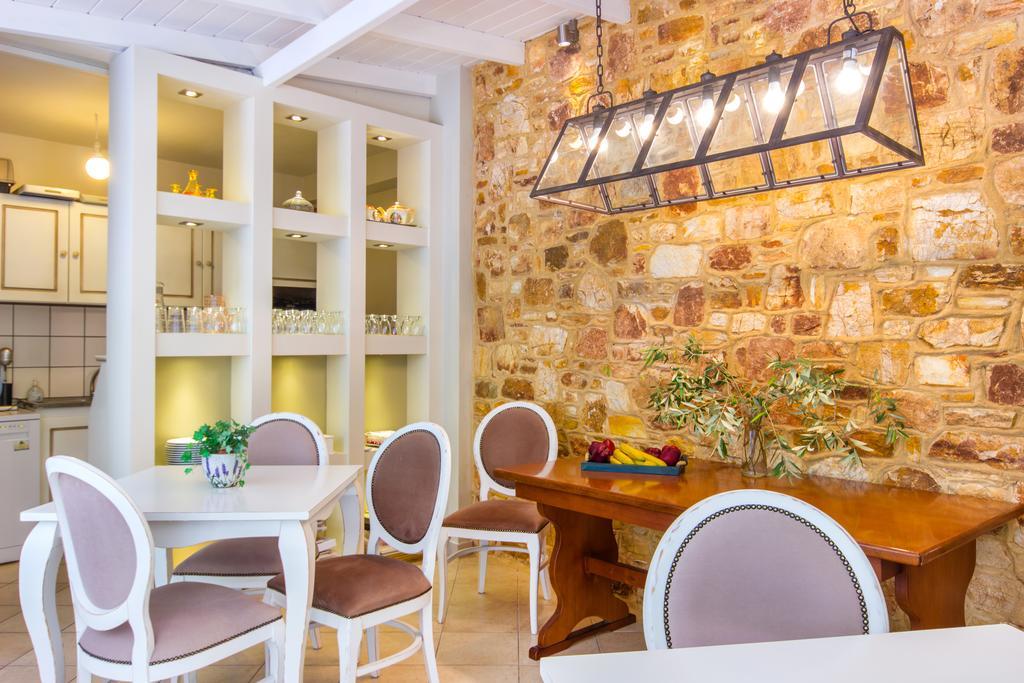 לימנאס Hotel Galini מראה חיצוני תמונה