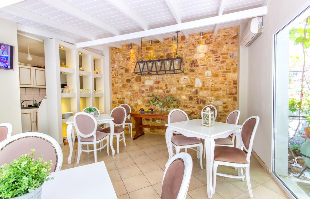 לימנאס Hotel Galini מראה חיצוני תמונה