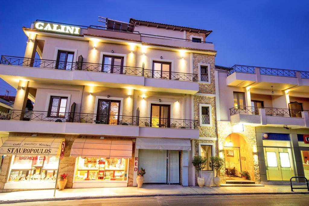 לימנאס Hotel Galini מראה חיצוני תמונה