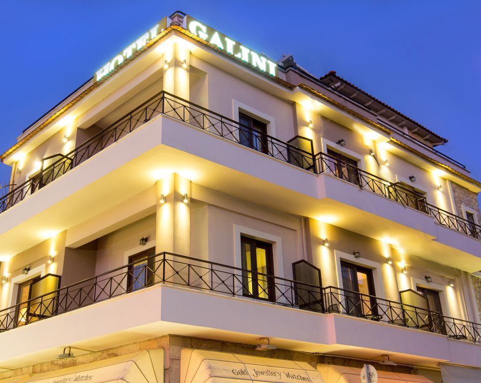 לימנאס Hotel Galini מראה חיצוני תמונה