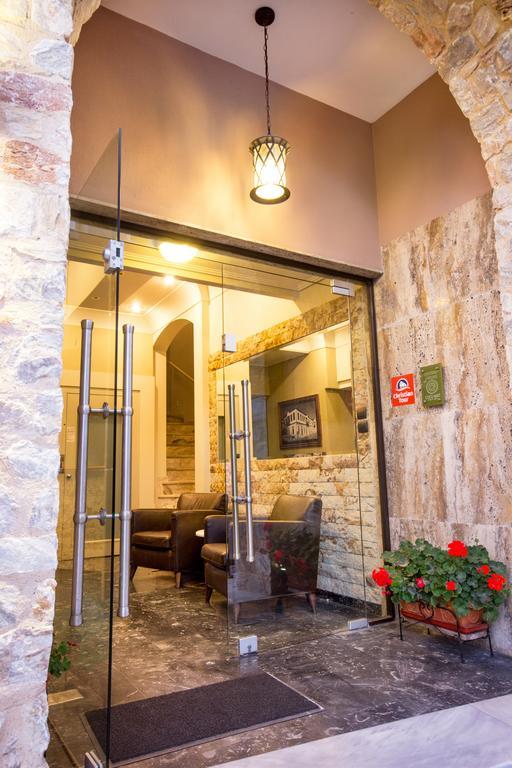 לימנאס Hotel Galini מראה חיצוני תמונה