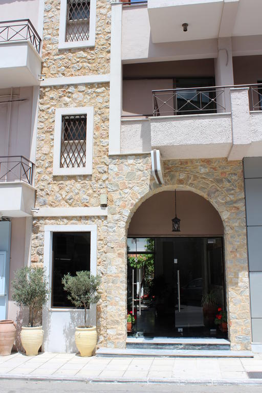 לימנאס Hotel Galini מראה חיצוני תמונה